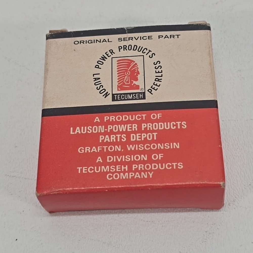 Genuine Tecumseh‎ 590440 Starter Pull Rope Lauson Power Products Peerless